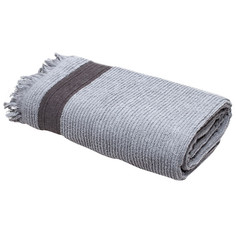 Полотенца полотенце махр. Прагматик 100х150см серо-голубое, арт.Пм10х15PRAGс-гол Picassa