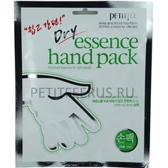 Маска для рук, Petitfee Dry Essence Hand Pack, перчатки
