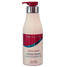 Шампунь для волос MON PLATIN PROFESSIONAL Шампунь для объема тонких и ломких волос с экстрактом черной икры 500.0