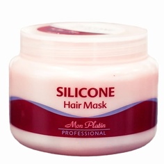 Маска для волос MON PLATIN PROFESSIONAL Силиконовая маска для волос 500