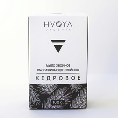 HVOYA Мыло кедровое