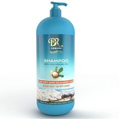 DR Шампунь с маслом макадамии для сухих и поврежденных волос