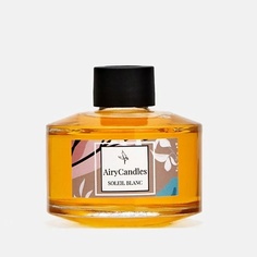 AIRYCANDLES Ароматический диффузор SOLEIL BLANC с палочками из микрофибры