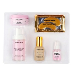 Наборы для ухода за лицом Grace and Stella Набор косметики для ухода за лицом Let it Glow Set