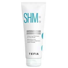 Шампунь для волос TEFIA Шампунь для склонной к жирности кожи головы Balancing Shampoo for Oily Scalp MYTREAT 250.0