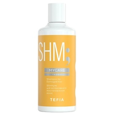Шампунь для волос TEFIA Шампунь для интенсивного восстановления волос Shampoo for Damaged Hair MYCARE 300.0