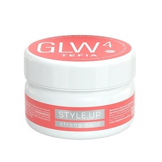 Воск для укладки волос TEFIA Глянцевый гель-воск сильной фиксации Gloss Gel Wax Strong Hold STYLE.UP 75.0