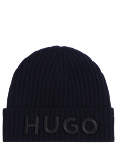 Шапка шерстяная Hugo