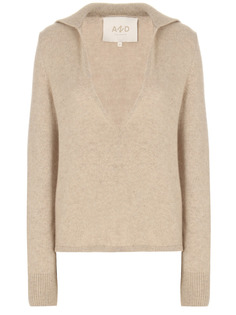 Джемпер кашемировый AND the Brand