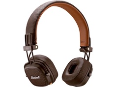 Наушники Marshall Major III Bluetooth Brown