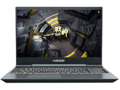 Ноутбук Hasee S7-TA5NB (Intel Core i5-11260H 2.6GHz/8192Mb/512Gb SSD/nVidia GeForce RTX 3050 4096Mb/Wi-Fi/Cam/15.6/1920x1080/Free DOS)