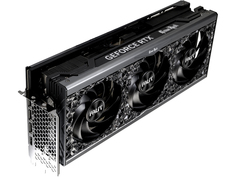 Видеокарта Palit nVidia GeForce RTX 4090 GameRock OmniBlack 24G 2235MHz PCI-E 24576Mb 21000MHz 384 bit HDMI 3xDP NED4090019SB-1020Q