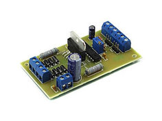 Конструктор Радио КИТ RP241 - драйвер шагового двигателя