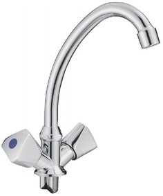 Смеситель для кухни Cron CN4011-2
