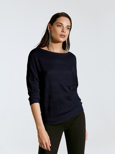 Легкий джемпер с рукавом 3/4 (50) Elis