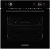 Встраиваемый электрический духовой шкаф Kuppersberg HT 612 Black