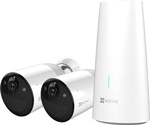 Камера видеонаблюдения Ezviz BC1-B2 (CS-BC1-B2) белый