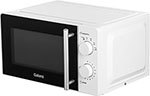 Микроволновая печь - СВЧ Galanz MOS-1706MW 17л. 700Вт белый