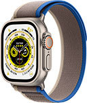 Умные часы Apple Watch Ultra GPS 49mm S/M Blue (MNHT3ZA/A)