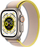 Умные часы Apple Watch Ultra GPS 49mm M/L Yellow (MQFE3ZA/A)