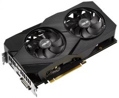 Видеокарта PCI-E ASUS GeForce RTX 2060 DUAL EVO OC (DUAL-RTX2060-O12G-EVO)