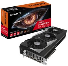 Видеокарта PCI-E GIGABYTE Radeon RX 6950 XT GAMING OC (GV-R695XTGAMING OC-16GD)