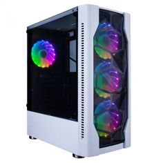 Корпус ATX 1STPLAYER DK D4