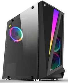 Корпус ATX 1STPLAYER RAINBOW R5