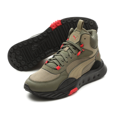 Мужские кроссовки Wild Rider Mid Puma