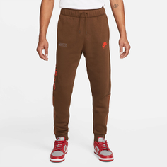 Мужские брюки Air Brushed-Back Fleece Joggers Nike