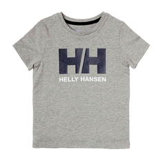 Детская футболка Logo T-Shirt Helly Hansen