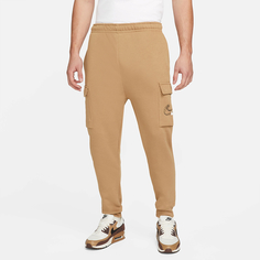 Мужские брюки 3D Fleece Cargo Trousers Nike