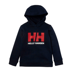 Детская толстовка Logo Hoodie Helly Hansen
