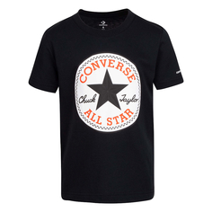 Детская футболка Chuck Patch Graphic T-Shirt Converse