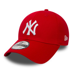 Мужская кепка 39Thirty League Basic New York Yankees