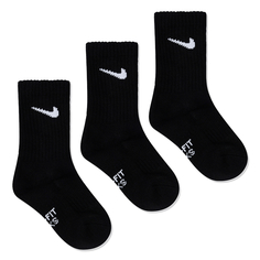Детские носки Performance Basic Crew 3-Pack Nike