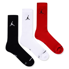 Носки Jumpman Crew 3-Pack Jordan