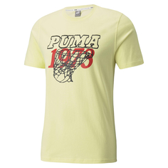 Мужская футболка Scouted Short Sleeve Tee Puma
