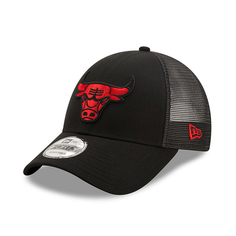 Кепка Home Field 9Forty Trucker Chicago Bulls New Era