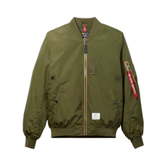 Мужской бомбер L-2B Skymaster Gen II Glight Jacket Alpha Industries
