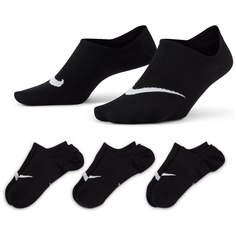 Женские носки Everyday Plus Lightweight Training Socks 3-Pack Nike