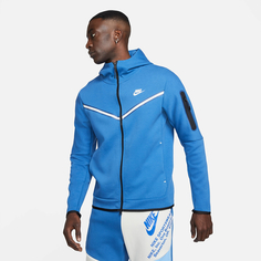Мужская толстовка Tech Fleece Hoodie Full-Zip Nike