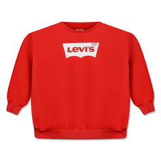 Свитшот Детский свитшот Logo Oversized Crew Sweatshirt Levis