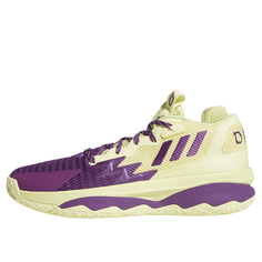 Мужские кроссовки Мужские баскетбольные кроссовки Dame 8 Adidas