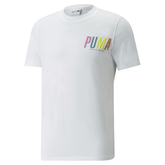 Мужская футболка SWxP Graphic Tee Puma