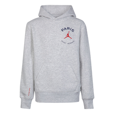 Подростковая худи Paris Saint Germain Pullover Jordan