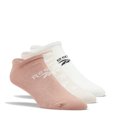 Носки Invisible Socks 3 Pairs Reebok