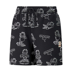 Подростковые шорты PUMA x Garfield Printed Short