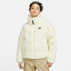 Женская куртка City Sherpa Jacket Nike