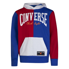 Подростковая худи Throwback Split Pullover Hoodie Converse